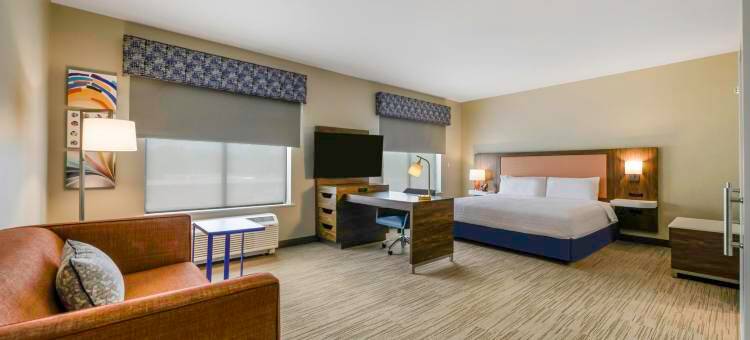 希尔顿欢朋酒店及套房迪凯特(Hampton Inn & Suites by Hilton  Decatur)图片