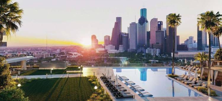 海雅特，位于休斯顿的Thompson(Thompson Houston, Part of Hyatt)图片