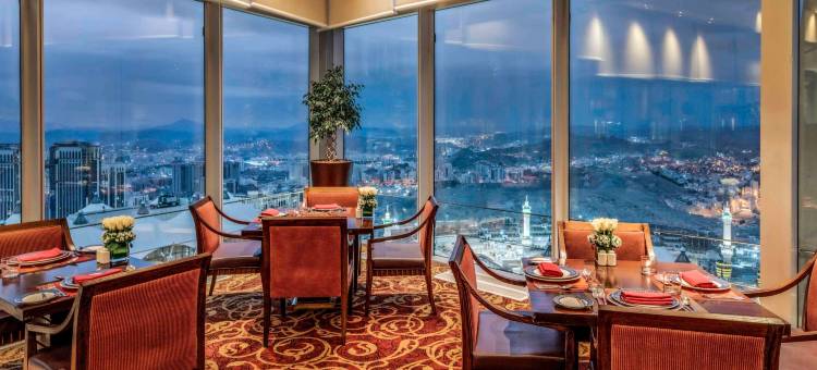 麦加皇家钟楼费尔蒙酒店(Makkah Clock Royal Tower, A Fairmont Hotel)图片