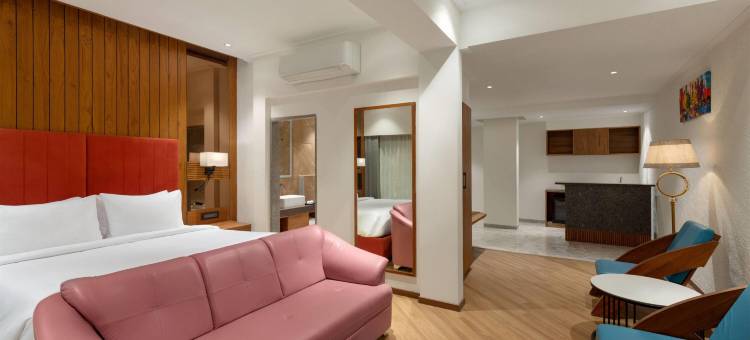 温德姆华美达安可维拉姆冈(Ramada Encore by Wyndham Viramgam)图片