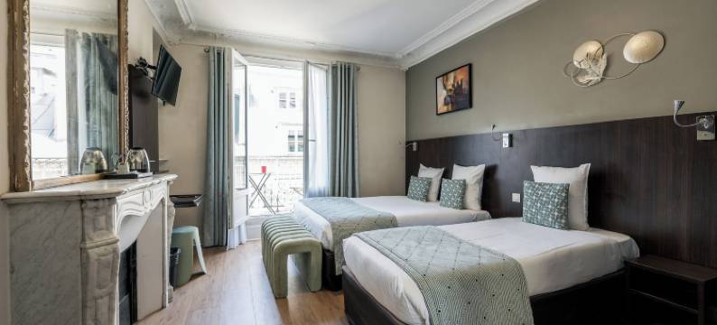 日冕罗迪尔酒店(Hotel Corona Rodier)图片