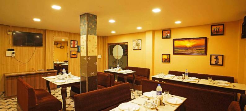 加拉纳度假村(Gharana Resort)图片