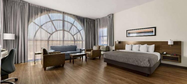 马修斯品质套房酒店(Quality Inn & Suites Matthews - Charlotte)图片