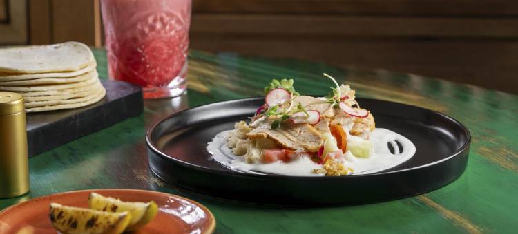 圣地亚哥卡萨科斯塔内拉NH典藏酒店(NH Collection Santiago Casacostanera)图片