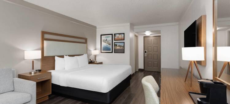 劳德代尔堡赛普拉斯Cr拉昆塔温德姆套房酒店(La Quinta Inn & Suites by Wyndham Ft Lauderdale Cypress Cr)图片