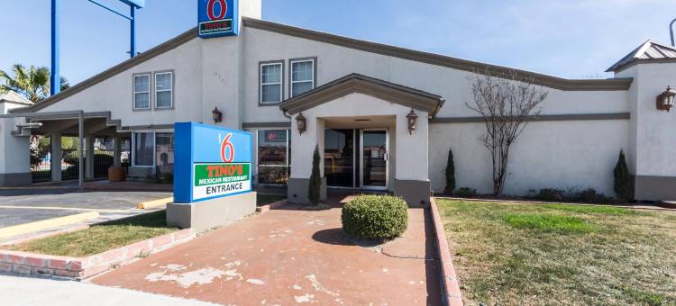 沃斯堡学院6号汽车旅馆(Motel 6 Fort Worth, TX - Seminary)图片