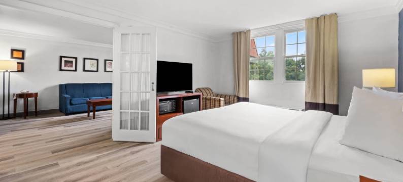 舒适套房酒店-近(Comfort Suites Near Casinos)图片