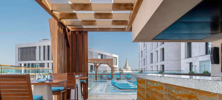 美憬阁多哈阿尔瓦迪酒店(Alwadi Hotel Doha - MGallery Collection)图片