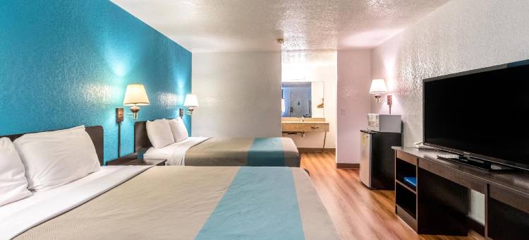 南卡罗莱纳格林维尔 - I-85 市中心附近 6 号汽车旅馆(Motel 6 Greenville, SC - I-85 Near Downtown)图片