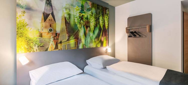 因戈尔施塔特东部B&B酒店(B&B HOTEL Ingolstadt-Ost)图片