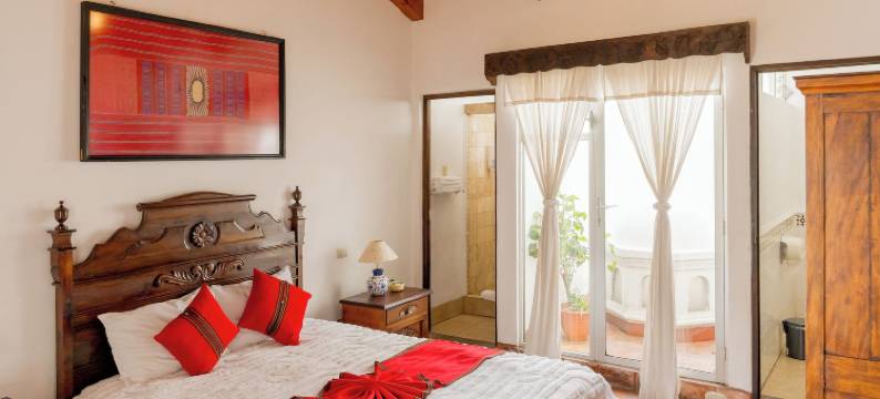 波萨迪塔安提瓜酒店(Hotel la Posadita Antigua)图片