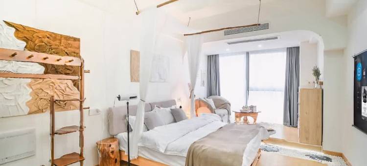 木西牛影院公寓(成都中港广场店)图片