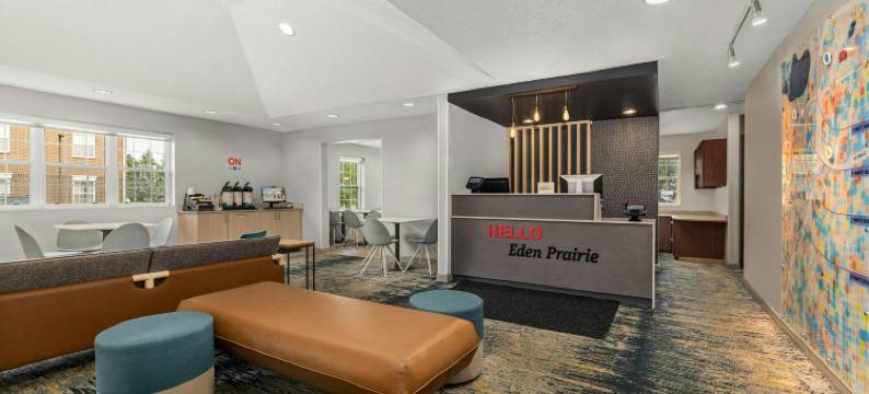 明尼阿波利斯伊甸草原万豪TownePlace酒店(TownePlace Suites Minneapolis Eden Prairie)图片