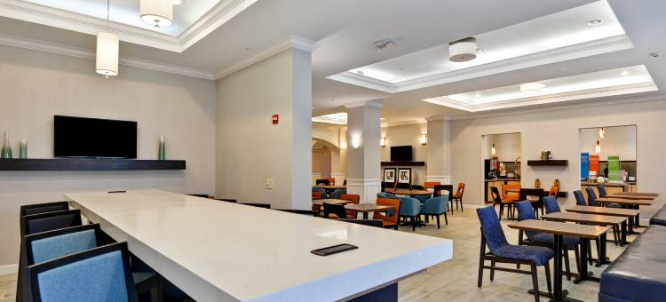 棕榈滩花园欢朋旅馆(Hampton Inn Palm Beach Gardens)图片