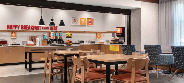 希尔顿欢朋套房酒店-弗雷斯诺(Hampton Inn & Suites Fresno)图片