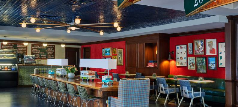 希尔顿麦迪逊研究生酒店(Graduate by Hilton Madison)图片