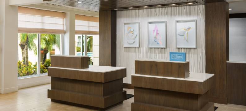 玛丽湖希尔顿花园酒店(Hilton Garden Inn Orlando North/Lake Mary)图片