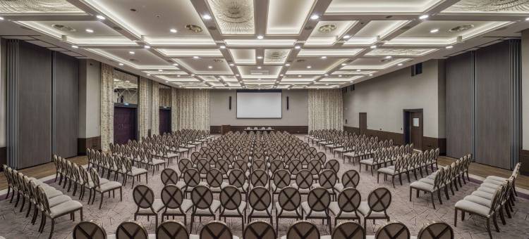 黑山波德戈里察希尔顿酒店(Hilton Podgorica Crna Gora)图片