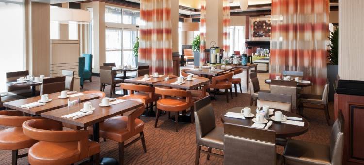 梅里尔维尔希尔顿花园旅馆(Hilton Garden Inn Merrillville)图片