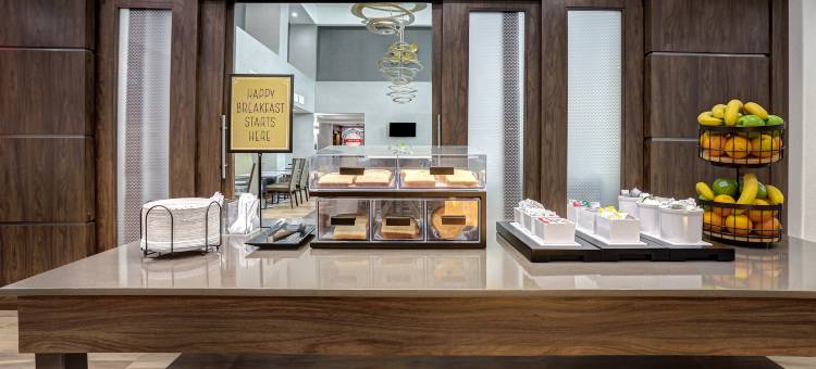 希尔顿欢朋套房酒店-达拉斯迪索托(Hampton Inn & Suites Dallas-DeSoto)图片