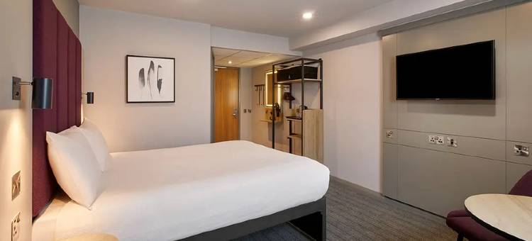 杜德利镇中心酒店(Premier Inn Dudley Town Centre)图片