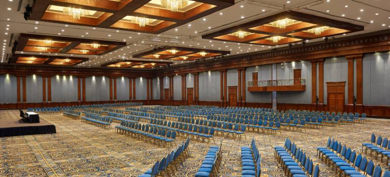 亚历山大绿色广场希尔顿酒店(Hilton Alexandria Green Plaza)图片