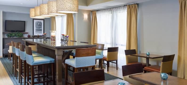 希尔顿欢朋酒店-圣安吉洛(Hampton Inn San Angelo)图片