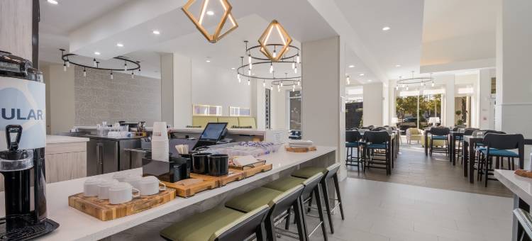 俄克拉何马城城大希尔顿花园酒店(Hilton Garden Inn Oklahoma City Midtown)图片