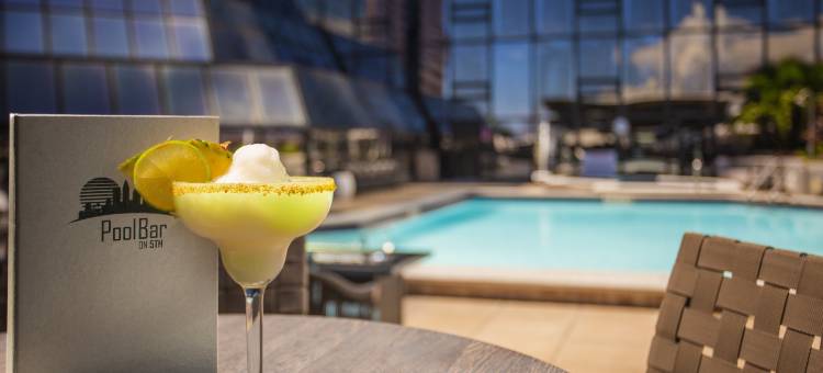 坦帕市中心希尔顿酒店(Hilton Tampa Downtown)图片