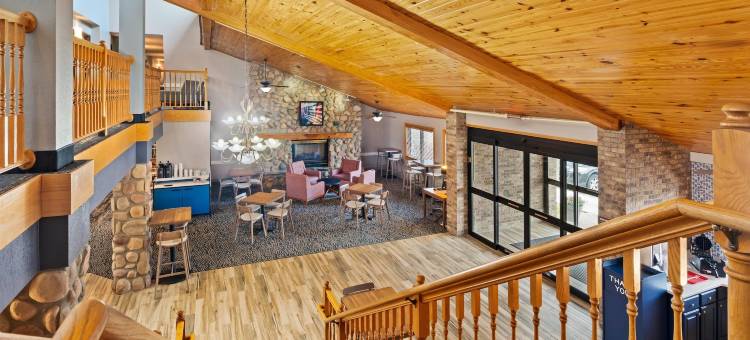 俾斯麦美吟温德姆酒店(AmericInn by Wyndham Bismarck)图片