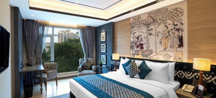 财富公园酒店，布巴内斯瓦尔 - ITC酒店集团成员(Fortune Park Sishmo, Bhubaneswar - Member ITC Hotels' Group)图片