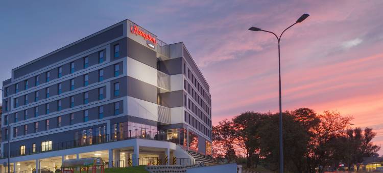 卢布林希尔顿欢朋酒店(Hampton by Hilton Lublin)图片