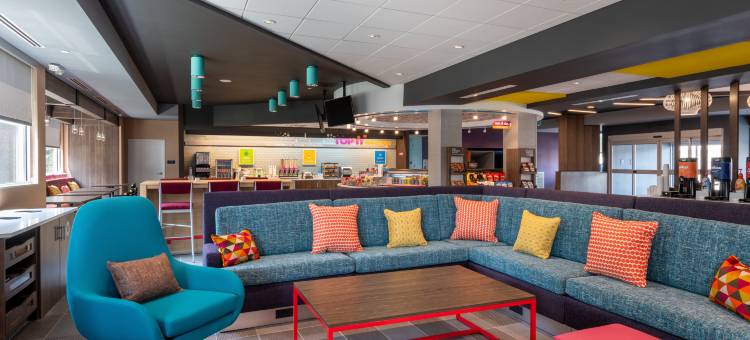 费耶特维尔布拉格堡希尔顿特鲁酒店(Tru by Hilton Fayetteville Fort Liberty)图片