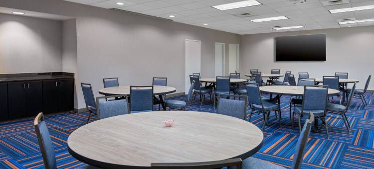 夏洛特欢朋酒店-市中心(Hampton Inn Charlotte-Uptown)图片