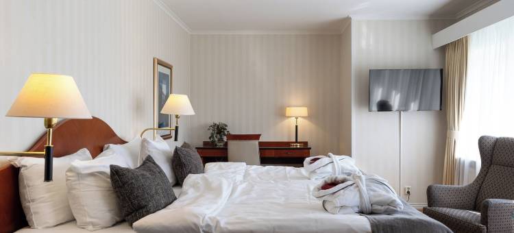 韦斯特罗斯城镇精英酒店(Elite Stadshotellet Västerås)图片