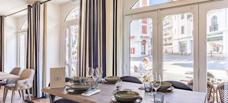 圣让德吕宅邸酒店(MADISON Saint Jean de Luz - Handwritten Collection)图片