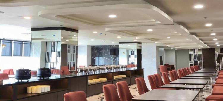 最后地平线英特罗普酒店(Horison Ultima Entrop Papua)图片