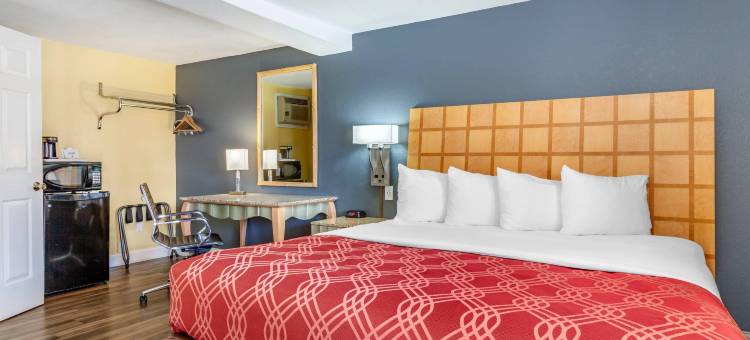 克洛维斯伊克诺旅馆(Econo Lodge Clovis)图片