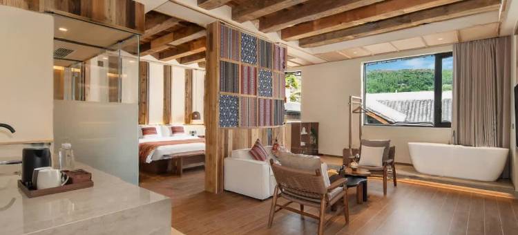 九黎云栖民宿图片