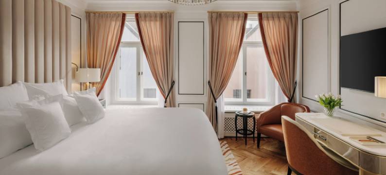 伯曼酒店(The Burman Hotel)图片