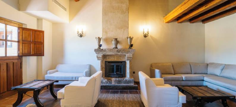 阿巴拉斯维尼亚斯提德拉 - 乡村酒店(Abba las Viñas Tiedra - Hotel Rural)图片