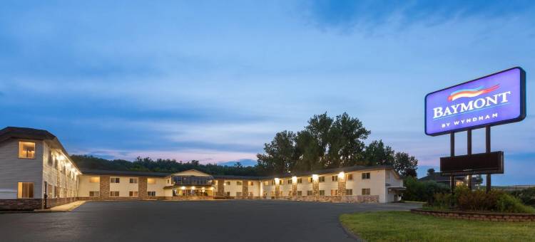 铁山温德姆贝蒙特酒店(Baymont by Wyndham Iron Mountain)图片