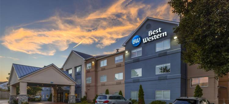 独立城堪萨斯城贝斯特韦斯特酒店(Best Western Independence Kansas City)图片