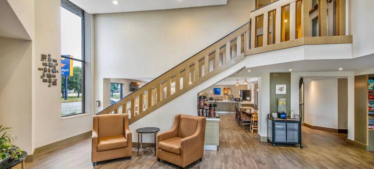 查塔姆群岛舒适酒店(Comfort Inn)图片