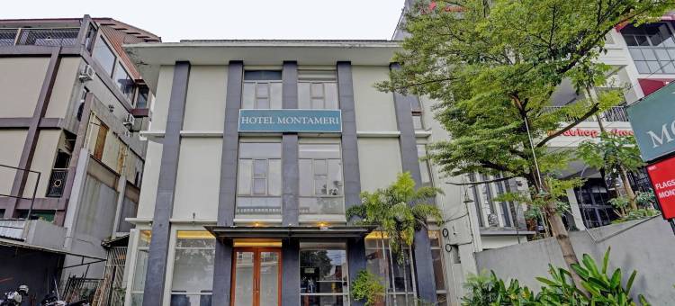 Capital O 94725 蒙塔梅里佩拉贾尔佩朱昂(Capital O 94725 Montameri Pelajar Pejuang)图片