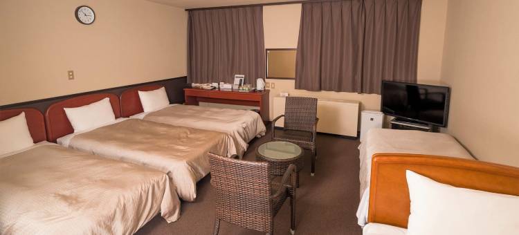 小山国际第一酒店(Oyama Kokusai Daiichi Hotel)图片