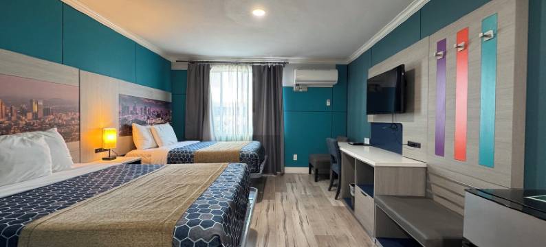 霍姆特尔套房酒店(Hometel Suites)图片