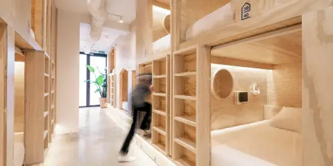 瓦倫西亞Colo Colo青年旅舍