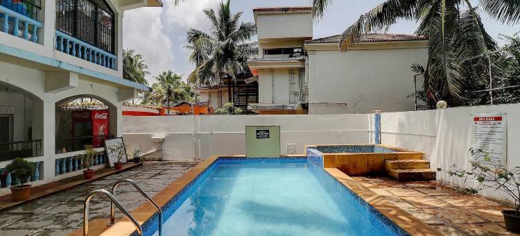 Fabhotel Zelosena = Fabhotel 泽洛塞纳(Fabhotel Zelosena)图片