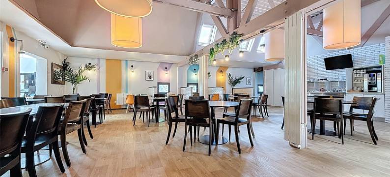 兰斯展览公园基里亚德饭店(Kyriad Reims Est - Parc des Expositions)图片